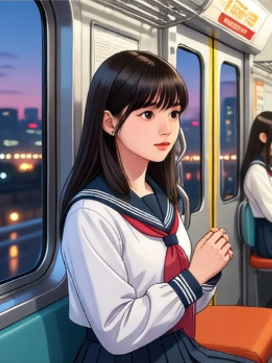 午夜电台｜人物关系预览漫画封面